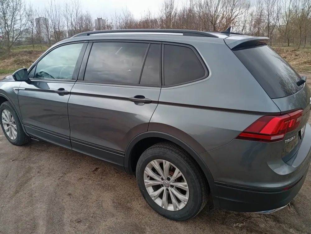 Продажа Volkswagen Tiguan II, 2020г., Минск Минск - изображение 3