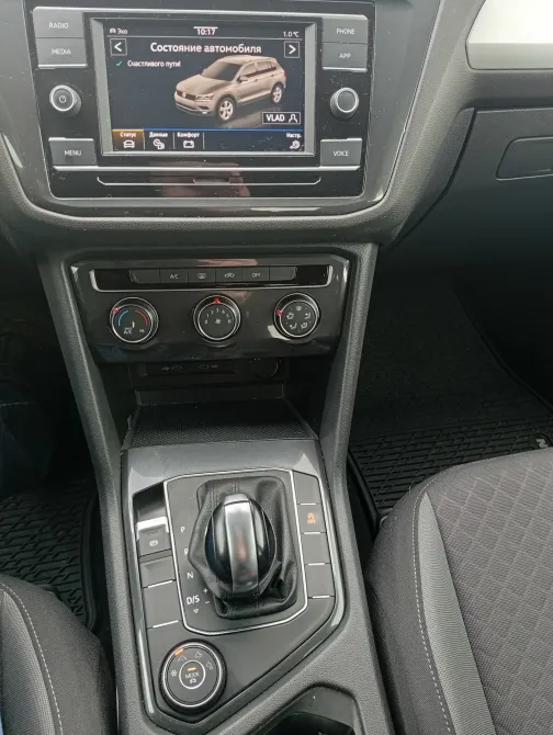 Продажа Volkswagen Tiguan II, 2020г., Минск Минск - изображение 14