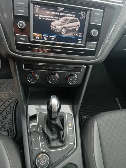 Продажа Volkswagen Tiguan II, 2020г., Минск Минск - изображение 12