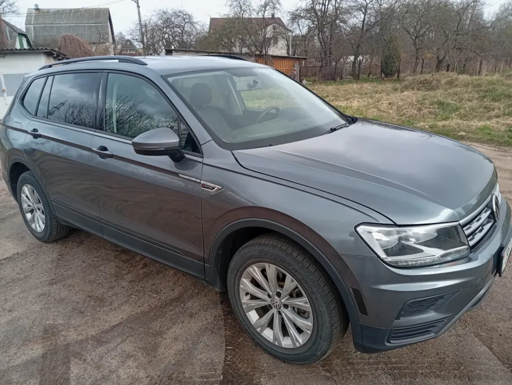 Продажа Volkswagen Tiguan II, 2020г., Минск Минск - изображение 7