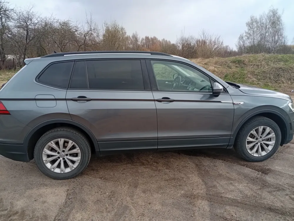 Продажа Volkswagen Tiguan II, 2020г., Минск Минск - изображение 6