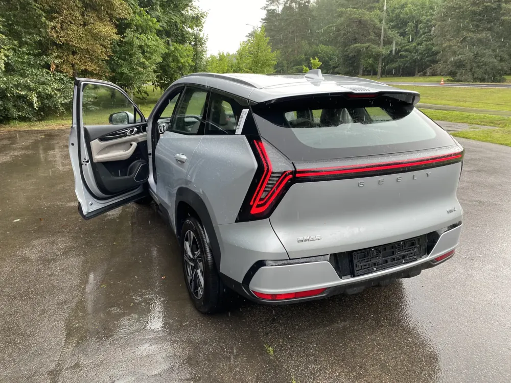 Продажа Geely Boyue L I Рестайлинг 2, 2026г., Минск Минск - изображение 6