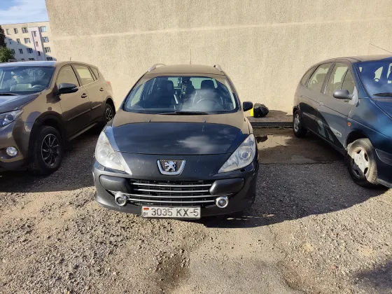 Продажа Peugeot 307 I Рестайлинг, 2006г., Молодечно Молодечно
