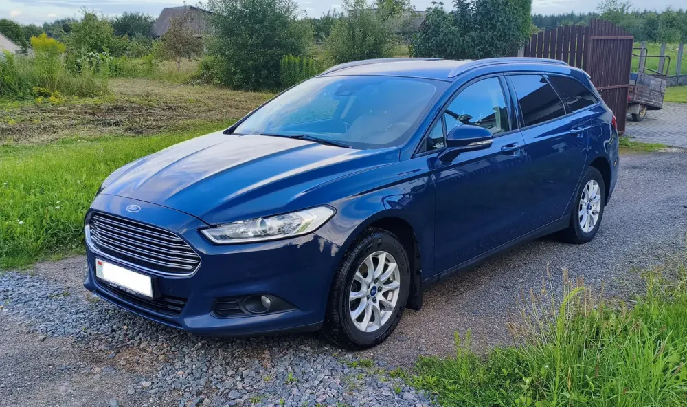 Продажа Ford Mondeo V, 2016г., Минск Минск - изображение 2