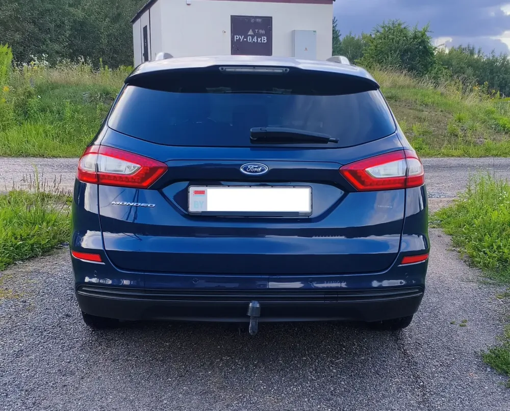 Продажа Ford Mondeo V, 2016г., Минск Минск - изображение 4