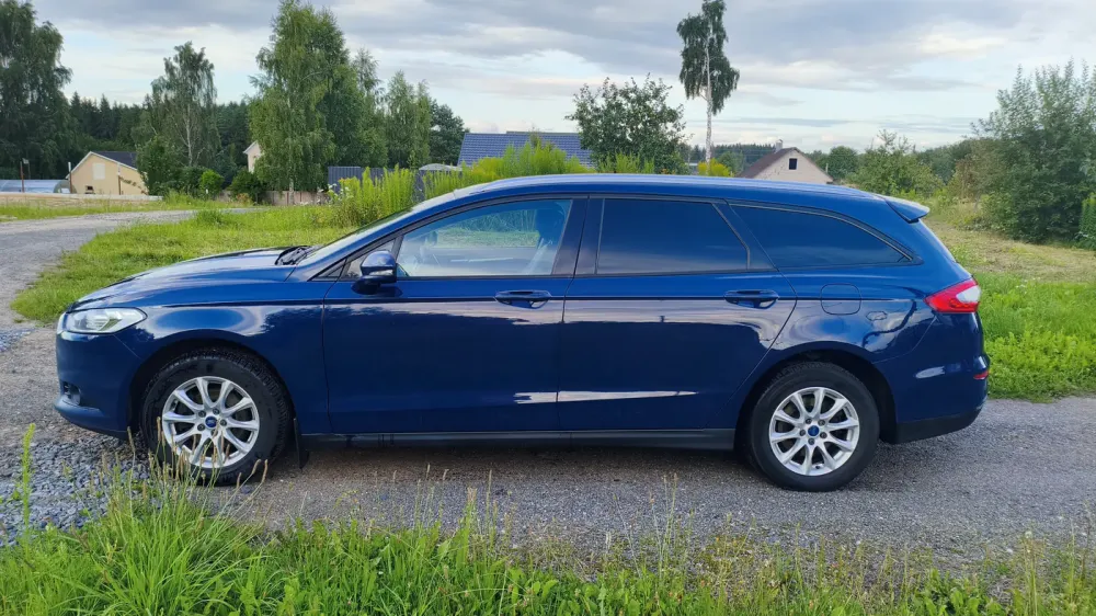Продажа Ford Mondeo V, 2016г., Минск Минск - изображение 3