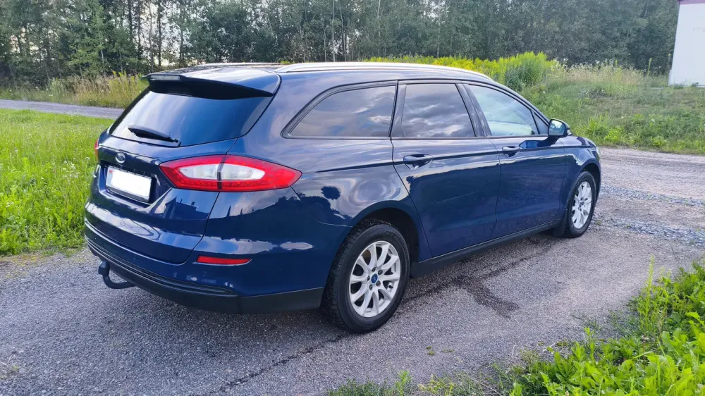 Продажа Ford Mondeo V, 2016г., Минск Минск - изображение 6