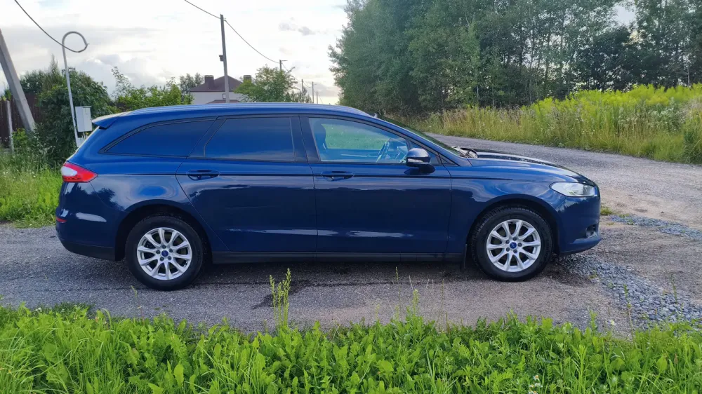 Продажа Ford Mondeo V, 2016г., Минск Минск - изображение 5