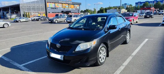 Продажа Toyota Corolla X (E140, E150), 2008г., Могилёв Могилев