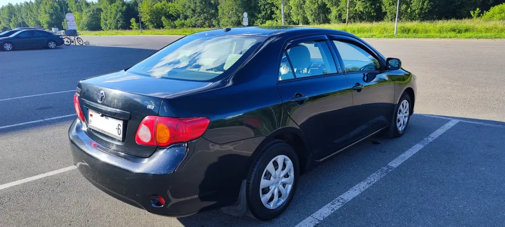 Продажа Toyota Corolla X (E140, E150), 2008г., Могилёв Могилев - изображение 7
