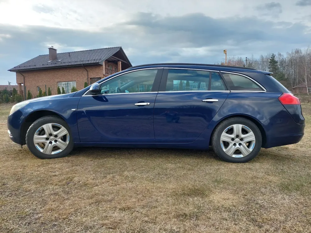 Продажа Opel Insignia I, 2010г., Минск Минск - изображение 14