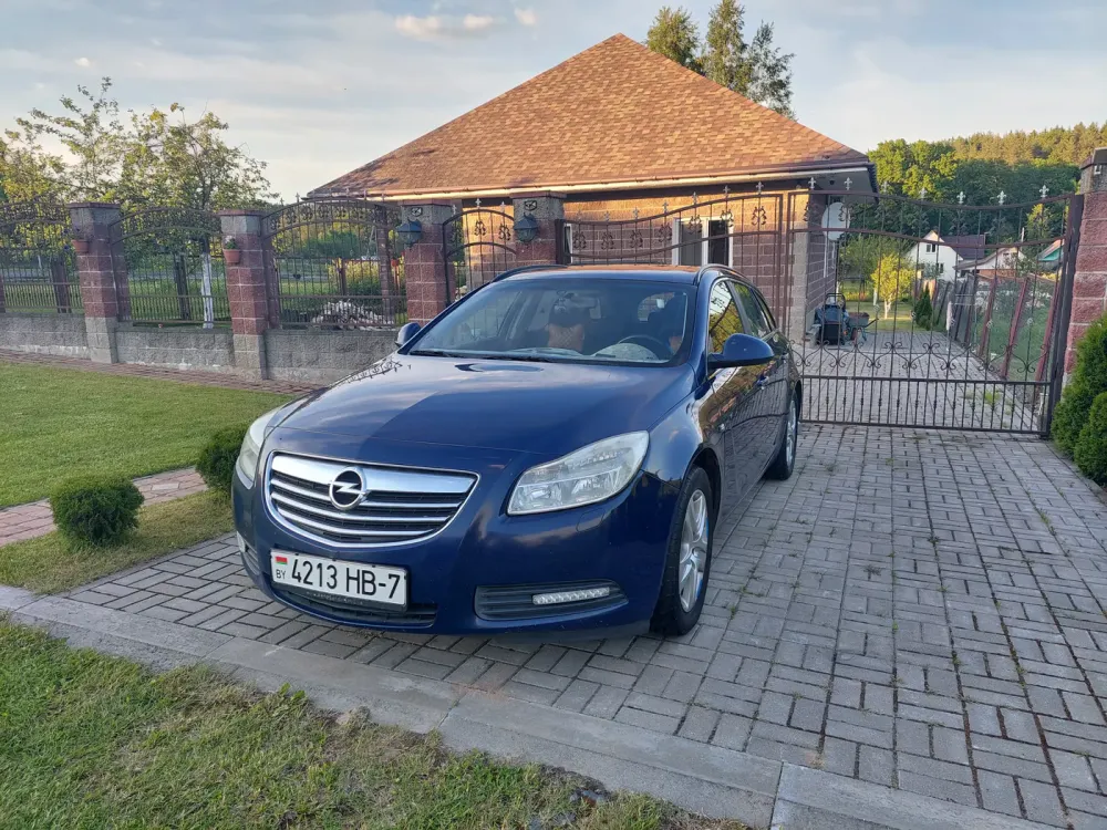 Продажа Opel Insignia I, 2010г., Минск Минск - изображение 4