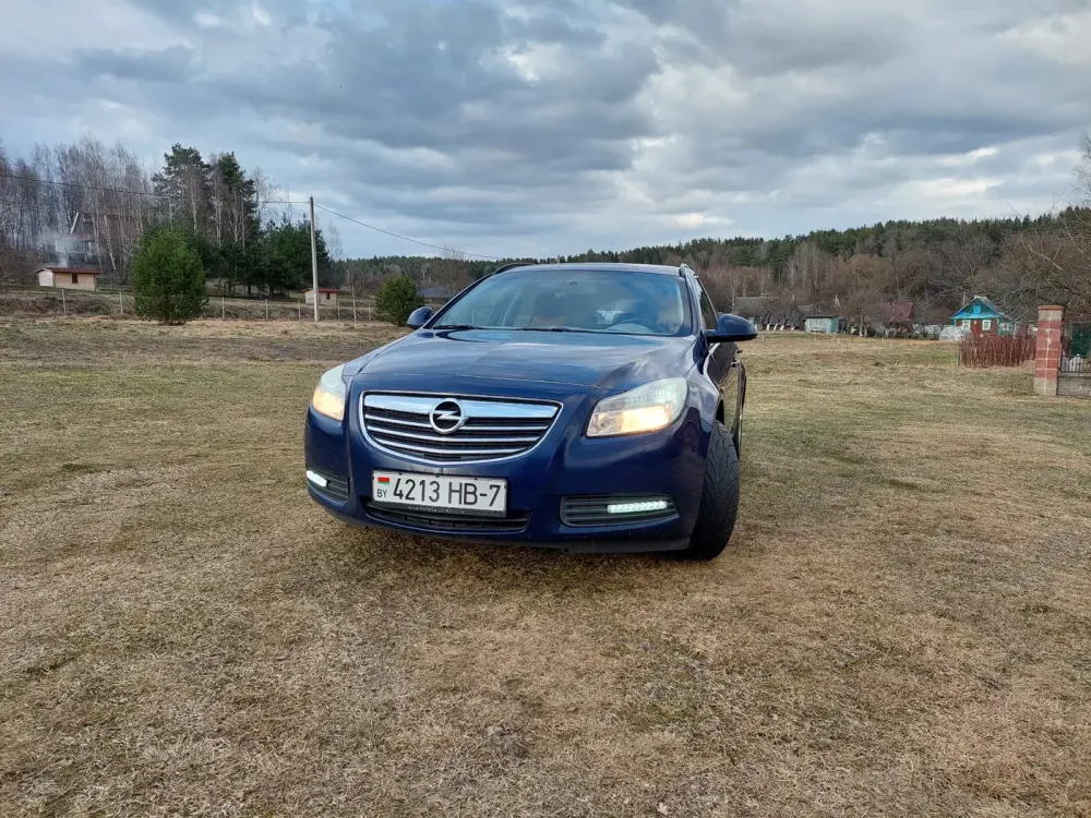 Продажа Opel Insignia I, 2010г., Минск Минск - изображение 12