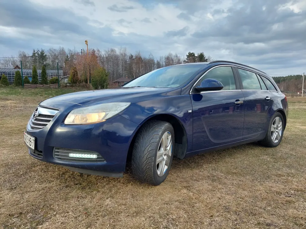 Продажа Opel Insignia I, 2010г., Минск Минск - изображение 5
