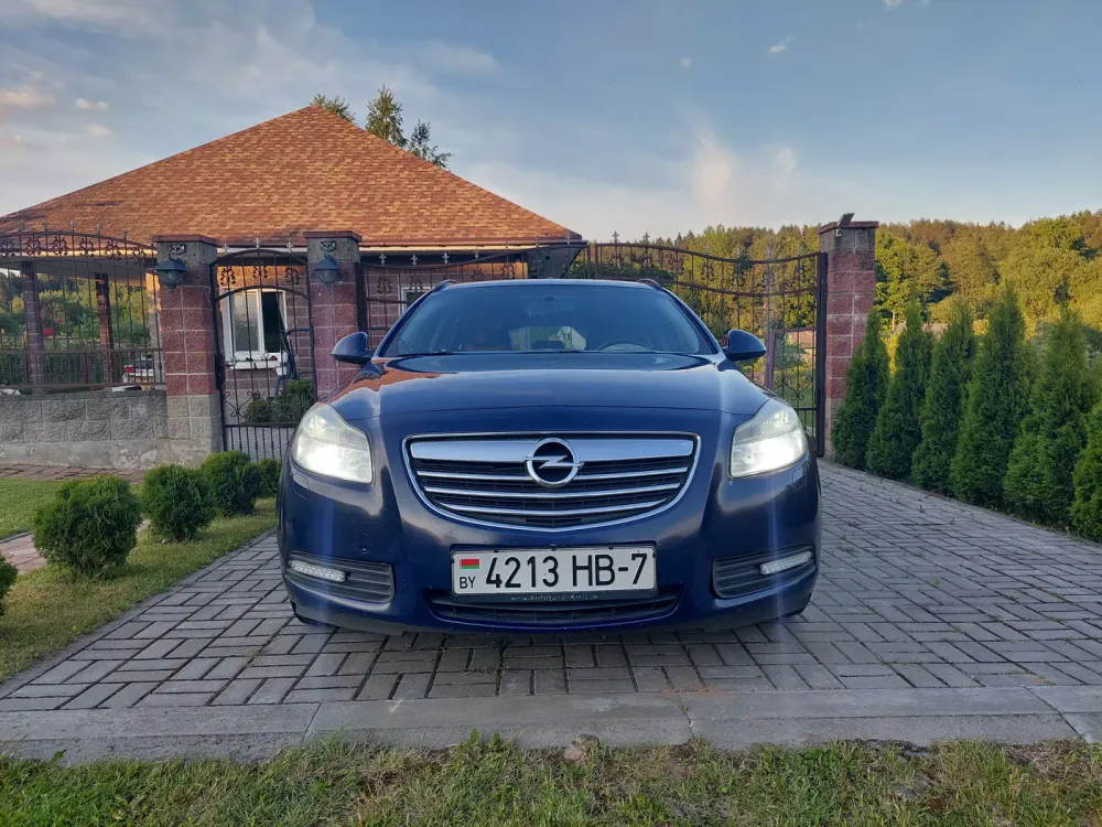 Продажа Opel Insignia I, 2010г., Минск Минск - изображение 3