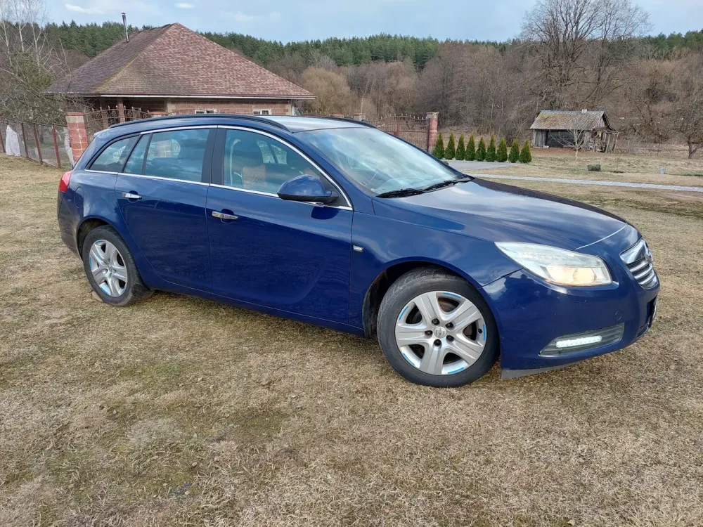 Продажа Opel Insignia I, 2010г., Минск Минск - изображение 6