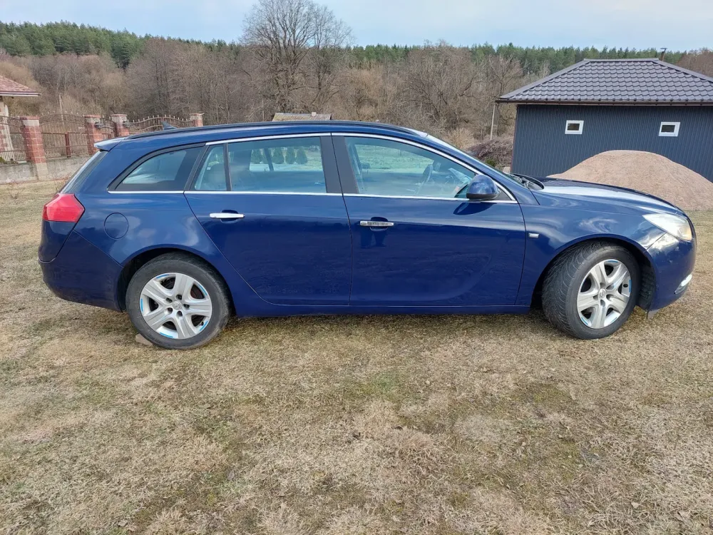Продажа Opel Insignia I, 2010г., Минск Минск - изображение 8