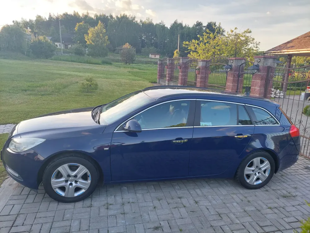 Продажа Opel Insignia I, 2010г., Минск Минск - изображение 2