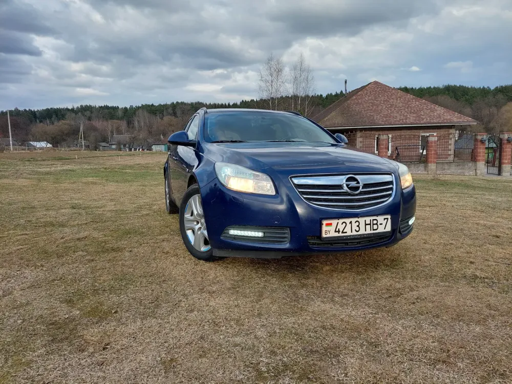 Продажа Opel Insignia I, 2010г., Минск Минск - изображение 11