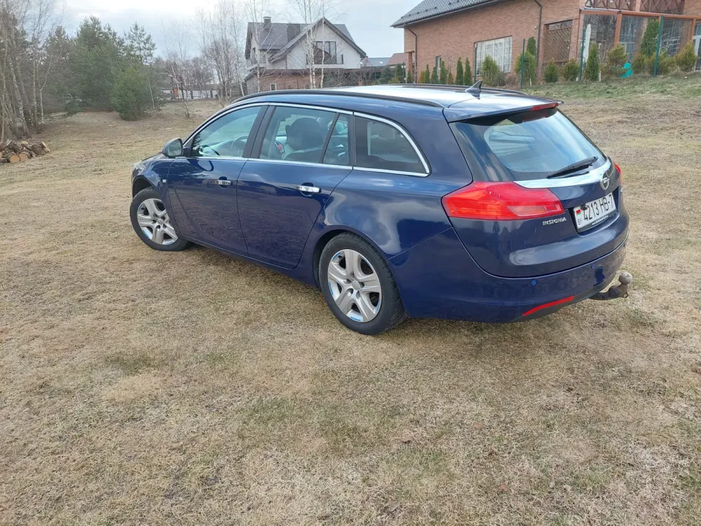 Продажа Opel Insignia I, 2010г., Минск Минск - изображение 10