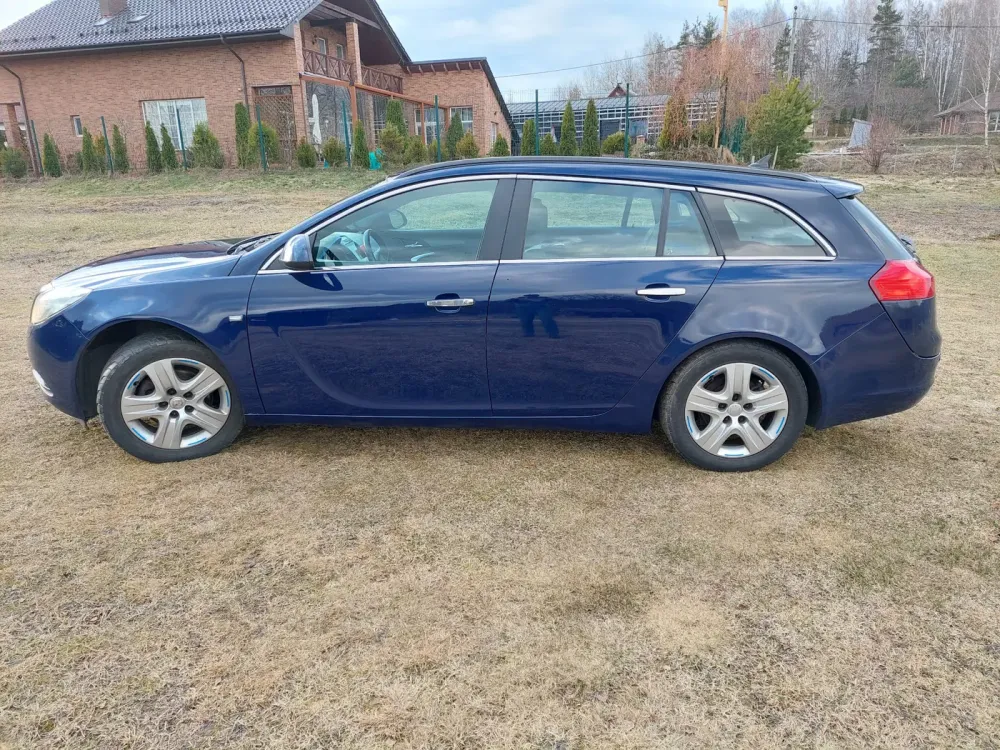 Продажа Opel Insignia I, 2010г., Минск Минск - изображение 7