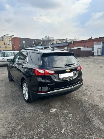 Продажа Chevrolet Equinox III, 2017г., Минск Минск