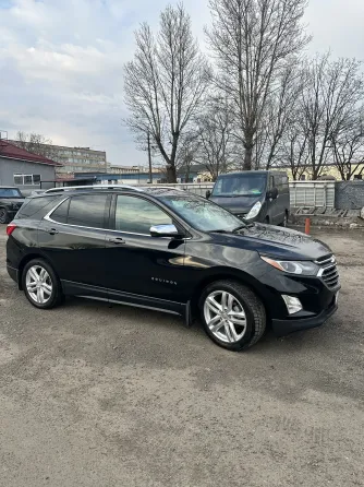 Продажа Chevrolet Equinox III, 2017г., Минск Минск