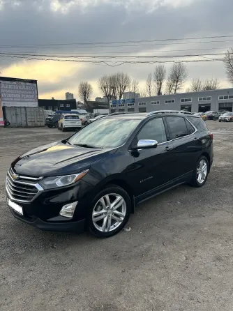 Продажа Chevrolet Equinox III, 2017г., Минск Минск