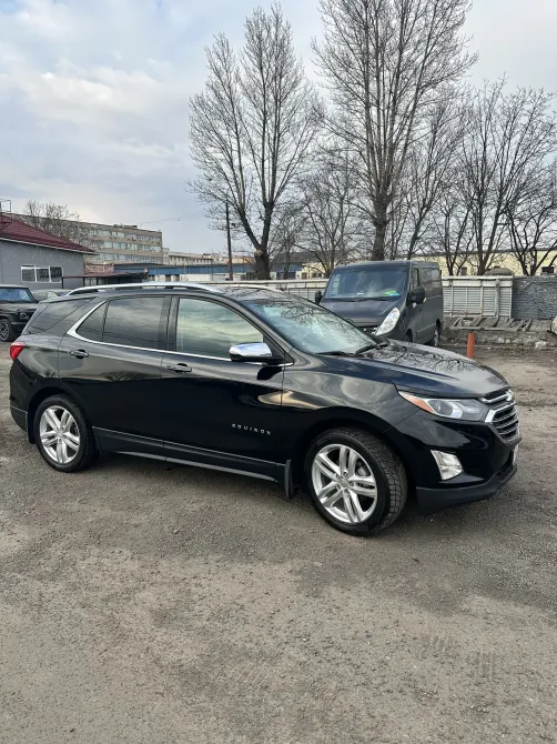Продажа Chevrolet Equinox III, 2017г., Минск Минск - изображение 1