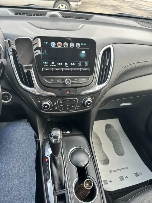 Продажа Chevrolet Equinox III, 2017г., Минск Минск - изображение 10
