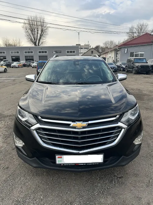 Продажа Chevrolet Equinox III, 2017г., Минск Минск - изображение 3