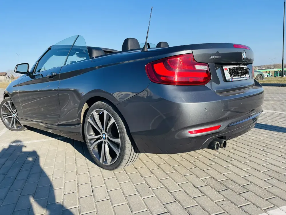 Продажа BMW 2 series F22, 2016г., Минск Минск - изображение 7