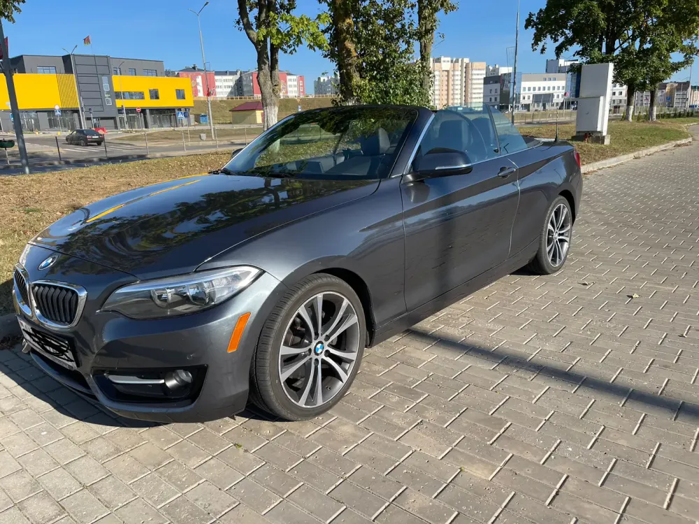 Продажа BMW 2 series F22, 2016г., Минск Минск - изображение 14