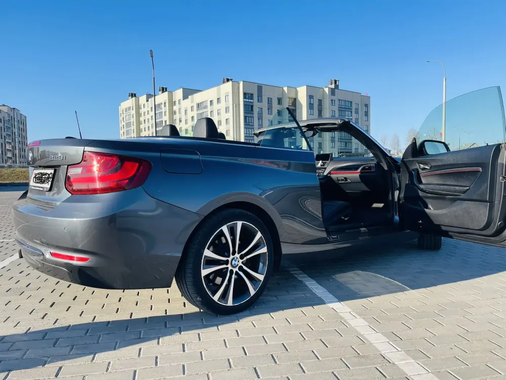 Продажа BMW 2 series F22, 2016г., Минск Минск - изображение 9