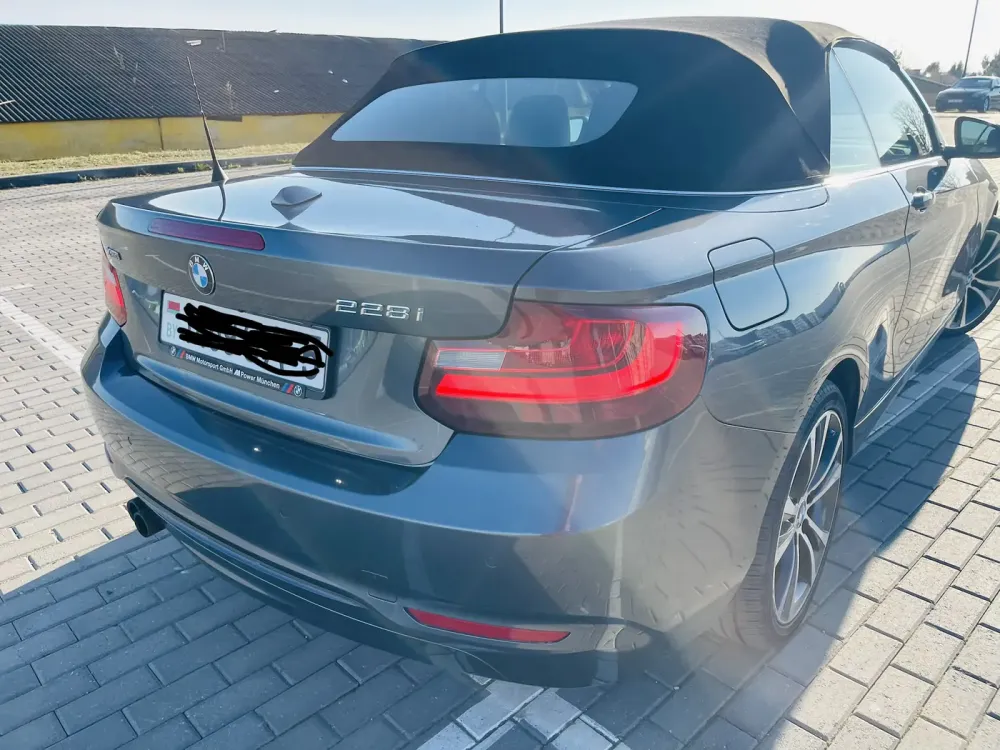 Продажа BMW 2 series F22, 2016г., Минск Минск - изображение 4