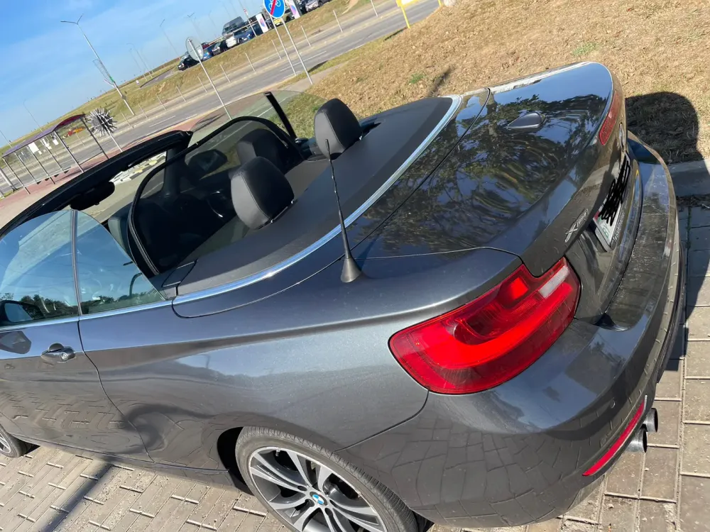 Продажа BMW 2 series F22, 2016г., Минск Минск - изображение 15