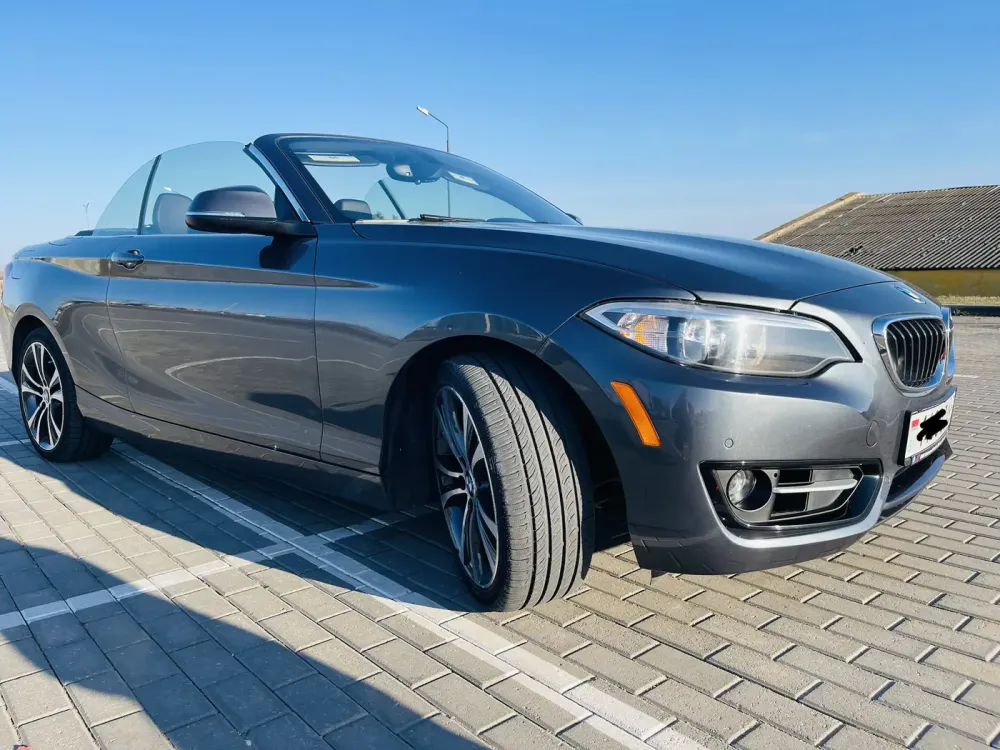 Продажа BMW 2 series F22, 2016г., Минск Минск - изображение 12
