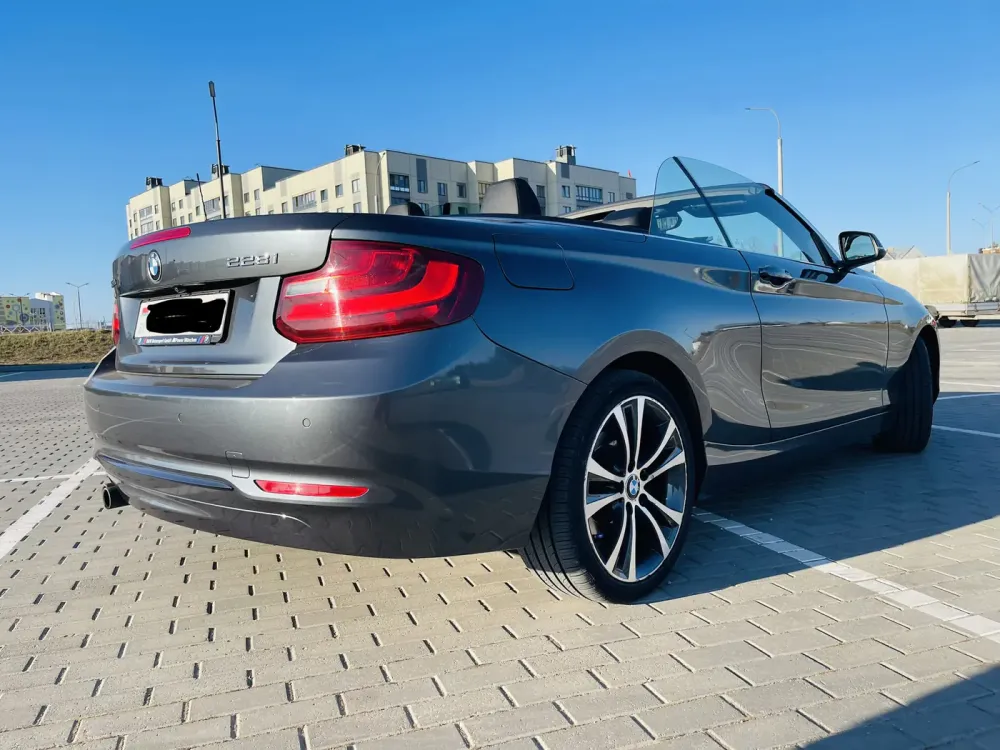 Продажа BMW 2 series F22, 2016г., Минск Минск - изображение 3