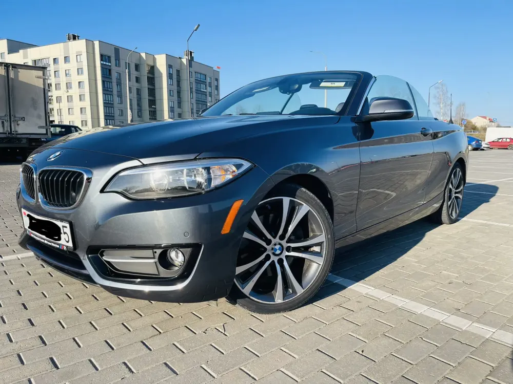 Продажа BMW 2 series F22, 2016г., Минск Минск - изображение 1