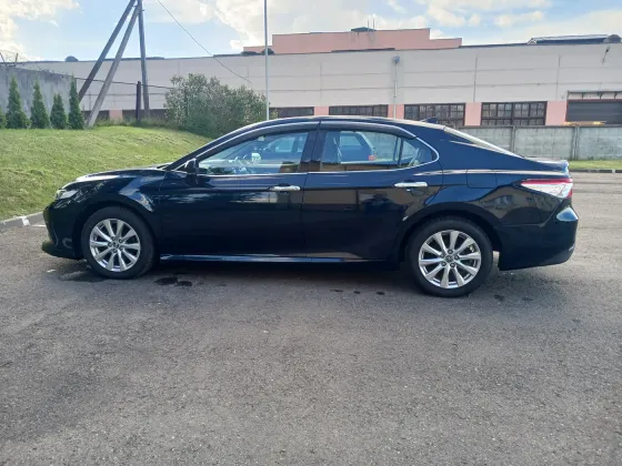 Продажа Toyota Camry VIII (XV70), 2018г., Минск Минск