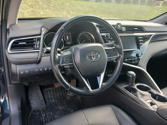 Продажа Toyota Camry VIII (XV70), 2018г., Минск Минск