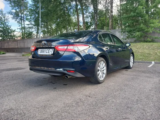 Продажа Toyota Camry VIII (XV70), 2018г., Минск Минск