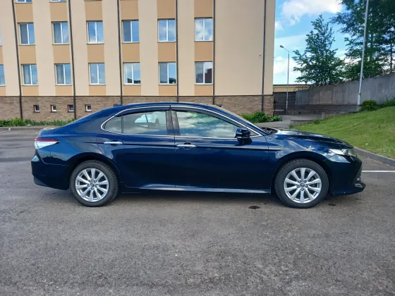 Продажа Toyota Camry VIII (XV70), 2018г., Минск Минск