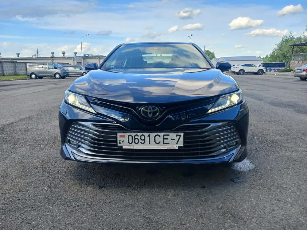 Продажа Toyota Camry VIII (XV70), 2018г., Минск Минск - изображение 1