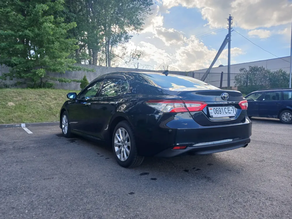 Продажа Toyota Camry VIII (XV70), 2018г., Минск Минск - изображение 6