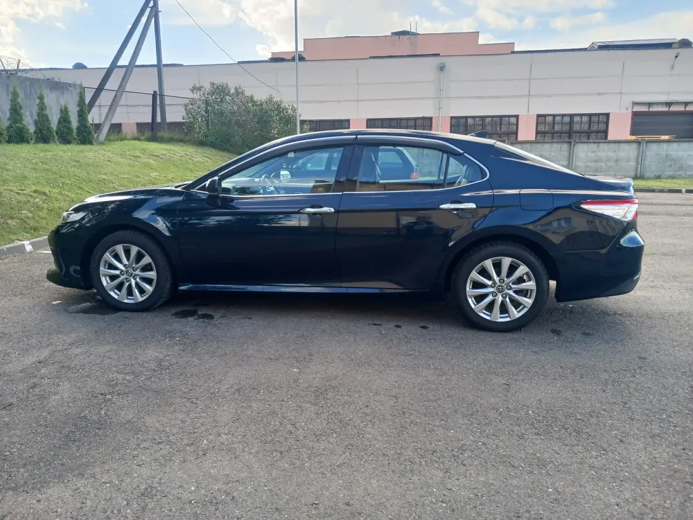 Продажа Toyota Camry VIII (XV70), 2018г., Минск Минск - изображение 4