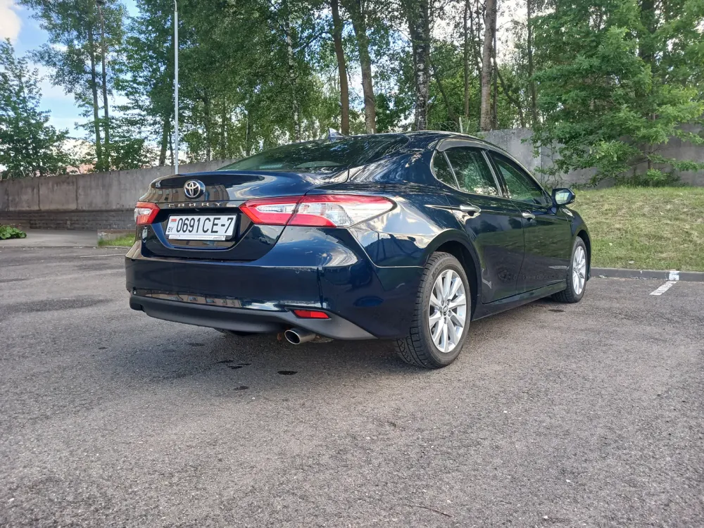Продажа Toyota Camry VIII (XV70), 2018г., Минск Минск - изображение 5