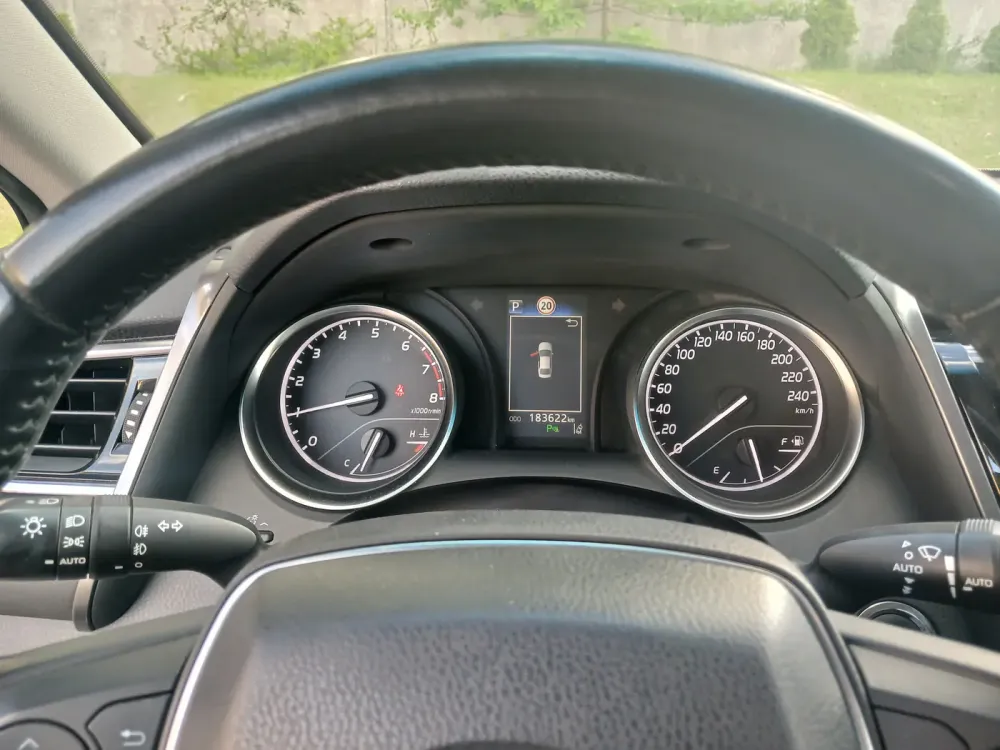 Продажа Toyota Camry VIII (XV70), 2018г., Минск Минск - изображение 8