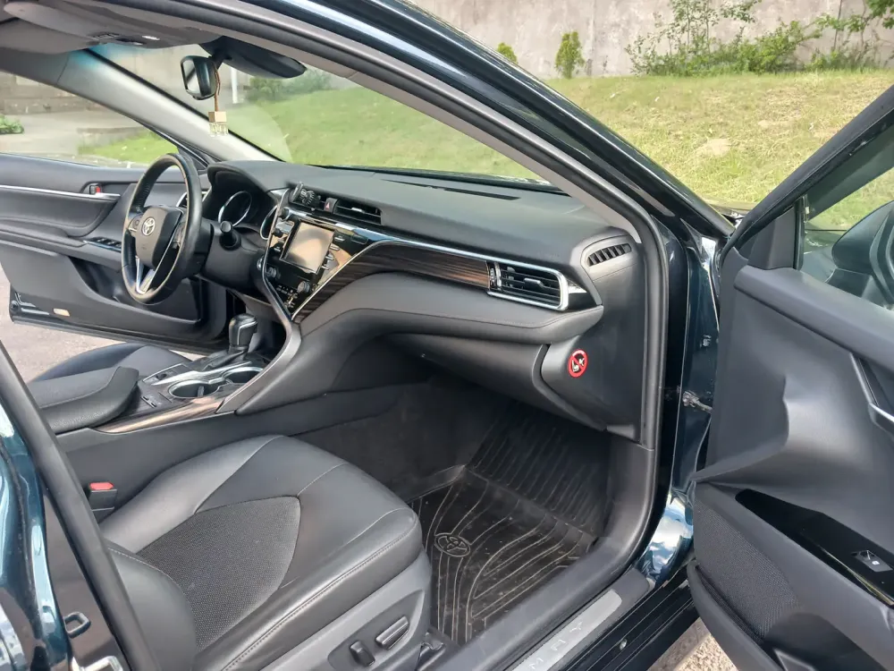 Продажа Toyota Camry VIII (XV70), 2018г., Минск Минск - изображение 7