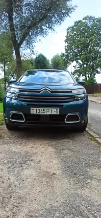 Продажа Citroen C5 Aircross I, 2021г., Минск Минск